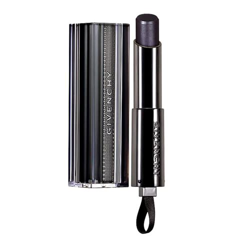 givenchy rouge interdit noir|givenchy rouge interdit lipstick.